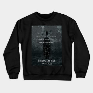 Constants & Variables Crewneck Sweatshirt